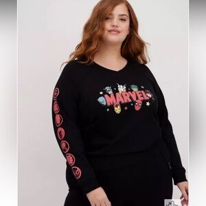 Sweatshirt - Marvel Avengers